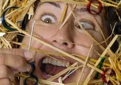 Agulha No Palheiro Fotoğrafı