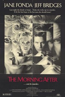 The Morning After (1986) afişi