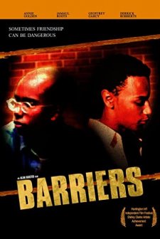 Barriers (1998) afişi