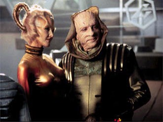 Star Trek: Insurrection Fotoğrafı