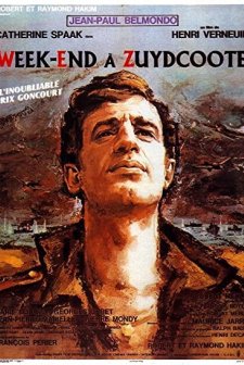 Weekend (1964) afişi