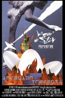 ınvasión Travesti (2000) afişi