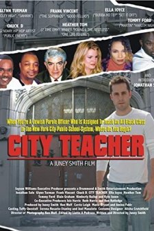City Teacher (2007) afişi