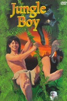 Jungle Boy (1998) afişi