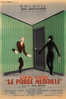 Mr. Peek-a-boo (1951) afişi