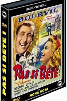 Pas Si Bête (1946) afişi