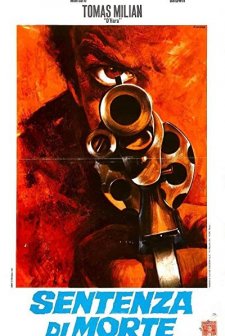 Ölüm Emri (1968) afişi