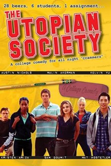 The Utopian Society (2003) afişi