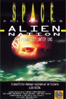 Alien Nation: The Enemy Within (1996) afişi