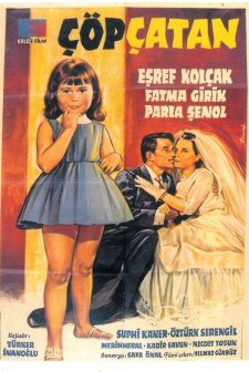 Çöpçatan (1962) afişi