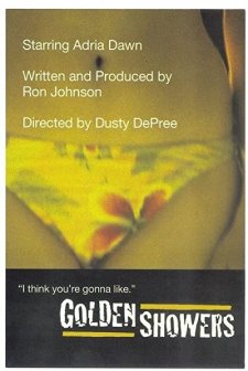 Golden Showers (2004) afişi