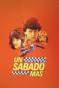 Un Sabado Mas (1988) afişi