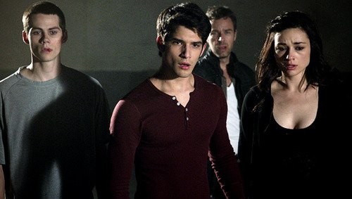 Teen Wolf Fotoğrafı