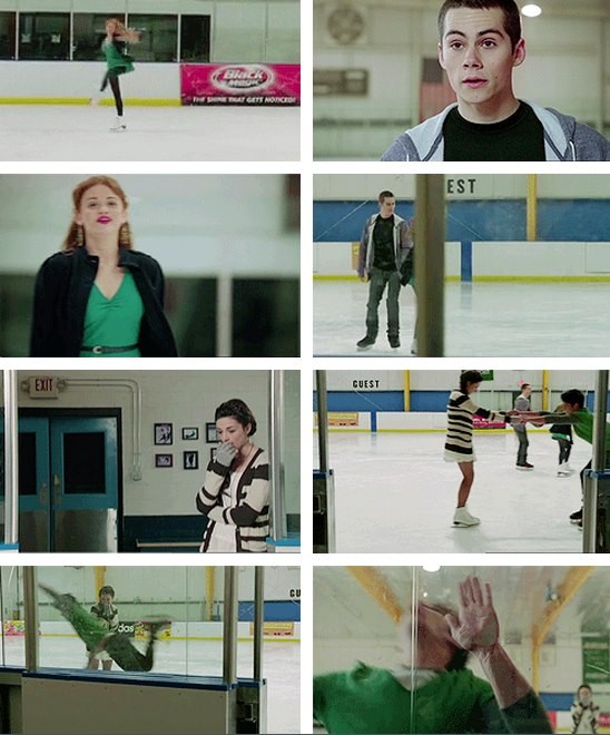 Teen Wolf Fotoğrafı