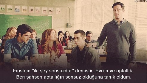 Teen Wolf Fotoğrafı