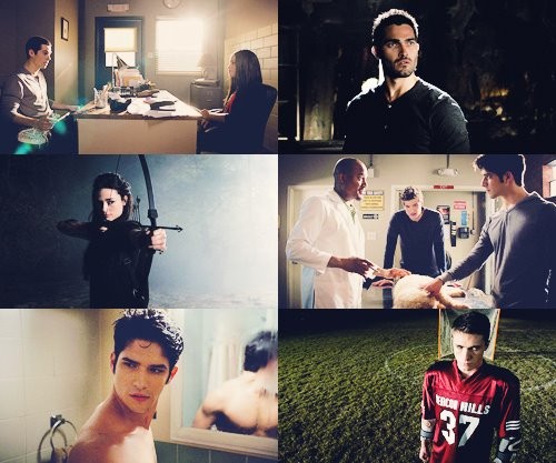 Teen Wolf Fotoğrafı