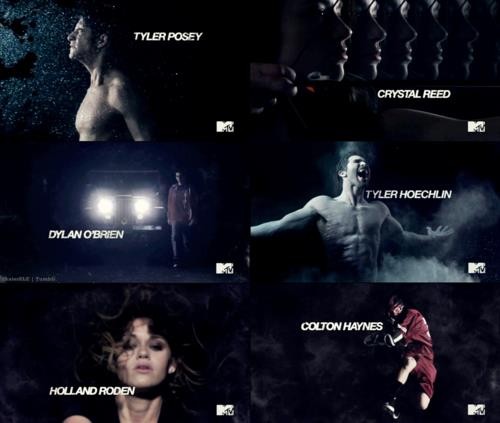 Teen Wolf Fotoğrafı