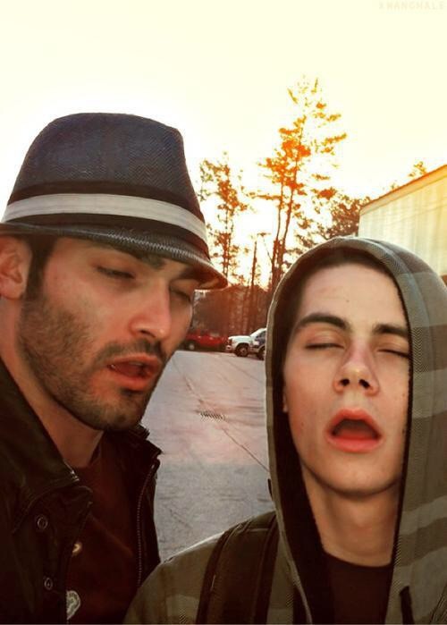 Teen Wolf Fotoğrafı