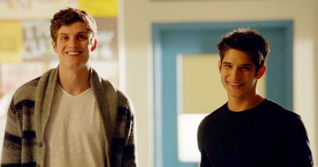 Teen Wolf Fotoğrafı