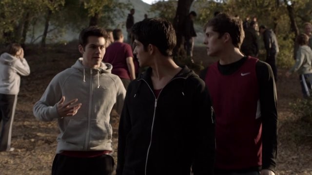 Teen Wolf Fotoğrafı