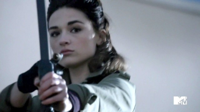 Teen Wolf Fotoğrafı