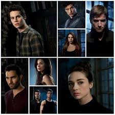 Teen Wolf Fotoğrafı