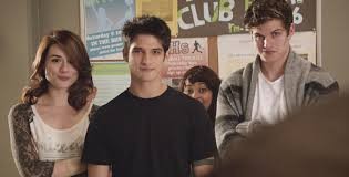 Teen Wolf Fotoğrafı