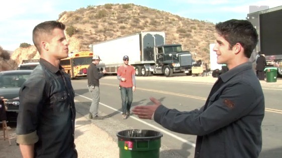 Teen Wolf Fotoğrafı