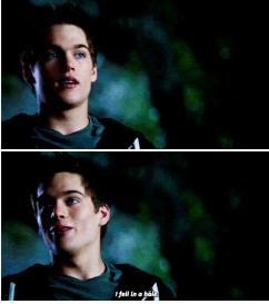 Teen Wolf Fotoğrafı