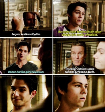 Teen Wolf Fotoğrafı