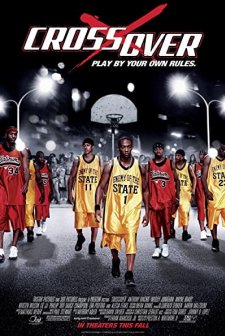 Crossover (2006) afişi
