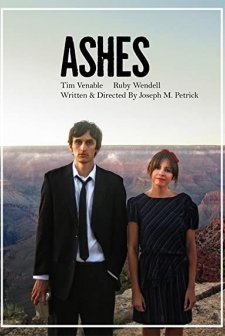 Ashes (2009) afişi