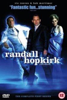 Randall & Hopkirk (deceased) (2000) afişi