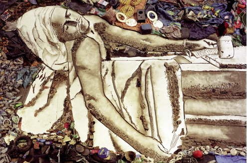 Waste Land Fotoğrafı