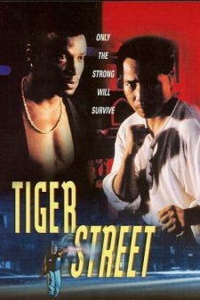 Tiger Street (1998) afişi