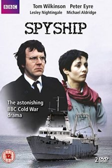 Spyship (1983) afişi