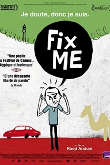 Fix Me (2009) afişi