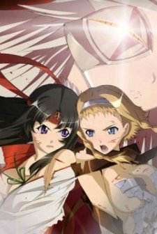 Queen's Blade: The Successor To The Throne (2009) afişi