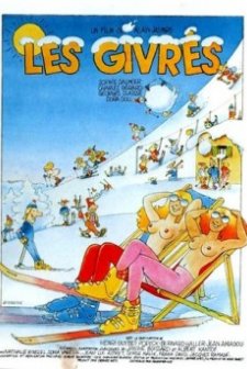 Les givrés (1979) afişi