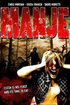 Manje' (2007) afişi