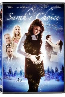 Sarah's Choice (2009) afişi