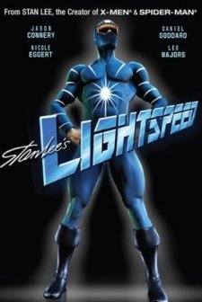 Lightspeed (2006) afişi