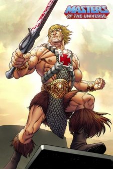 Masters of the Universe afişi