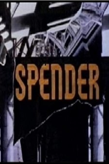 Spender (1991) afişi