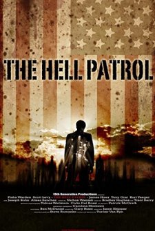 The Hell Patrol (2009) afişi