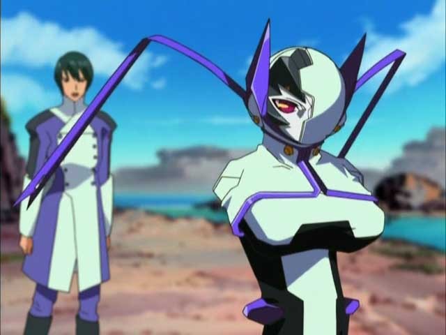 S-cry-ed Fotoğrafı