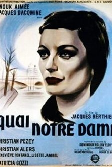 Quai Notre-dame (1961) afişi