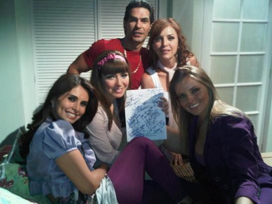 Llena De Amor Fotoğrafı