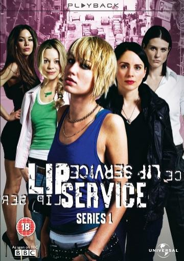 Lip Service (2010) afişi