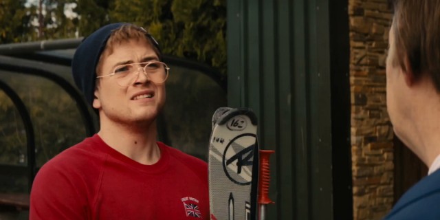 Kartal Eddie Fotoğrafı